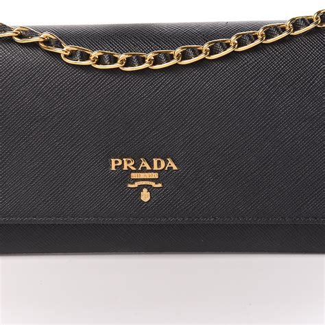 saffiano metal prada